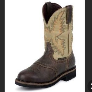 Justin Workboots